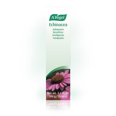Foto Dentaforce echinacea pasta dentífrica 100gr a vogel - bioforce