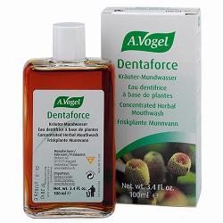 Foto Dentaforce Elixir Bucal, 100 ml - A. Vogel - Bioforce