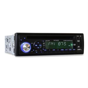 Foto Denver CAD-496 radio para coche CD MP3 USB SD RDS