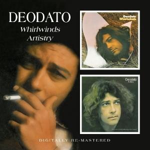 Foto Deodato: Whirlwinds/Artistry CD