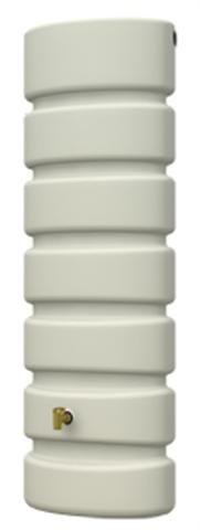 Foto Depósito classic 300 litros beige