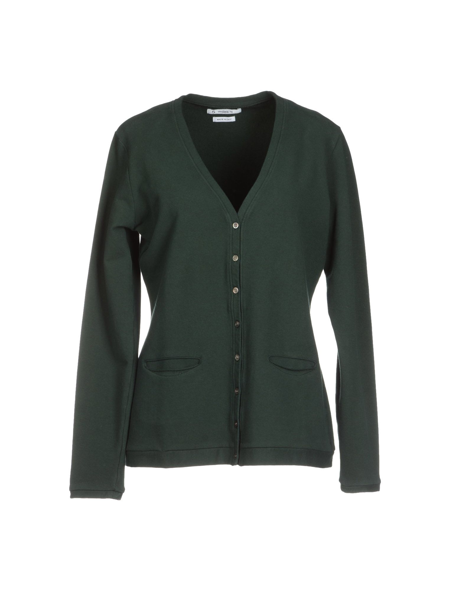Foto Department 5 Sudaderas Mujer Verde
