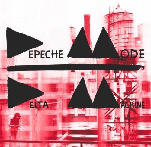 Foto Depeche Mode: Delta Machine CD