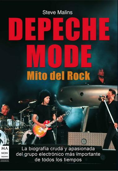 Foto Depeche mode: mito del rock (en papel)