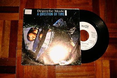 Foto Depeche Mode - Question Of Time Spanish 7