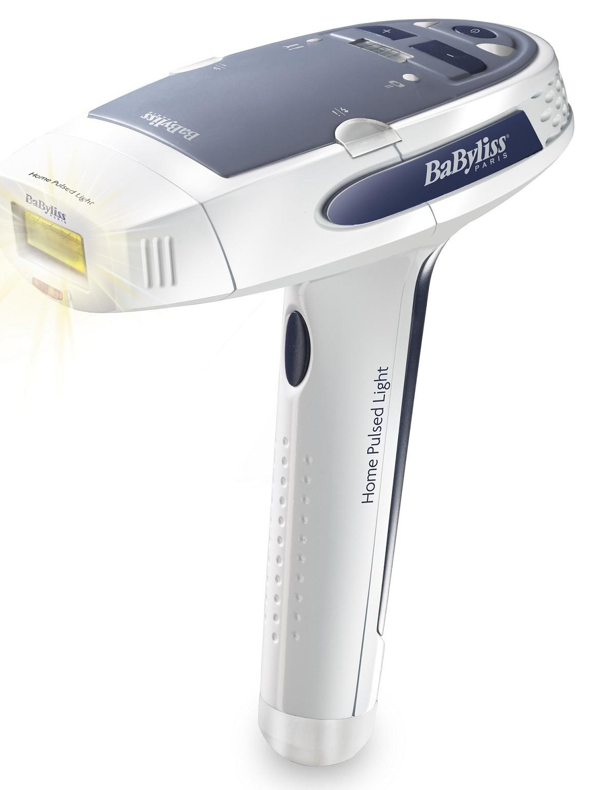 Foto Depiladora Babyliss Dosefes G910E