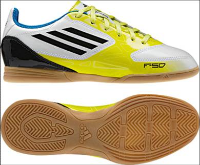 Foto Deportiva Adidas F5 IN J