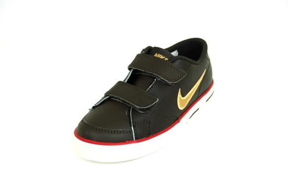 Foto Deportiva de velcro negra