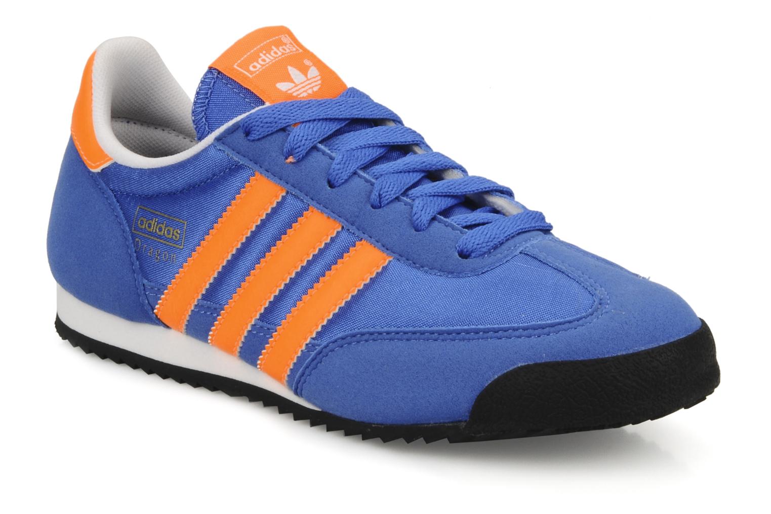 Foto Deportivas Adidas Originals Dragon lace j Niños