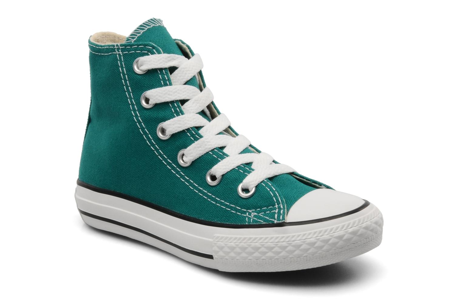 Foto Deportivas Converse Chuck Taylor All Star Hi K Niños