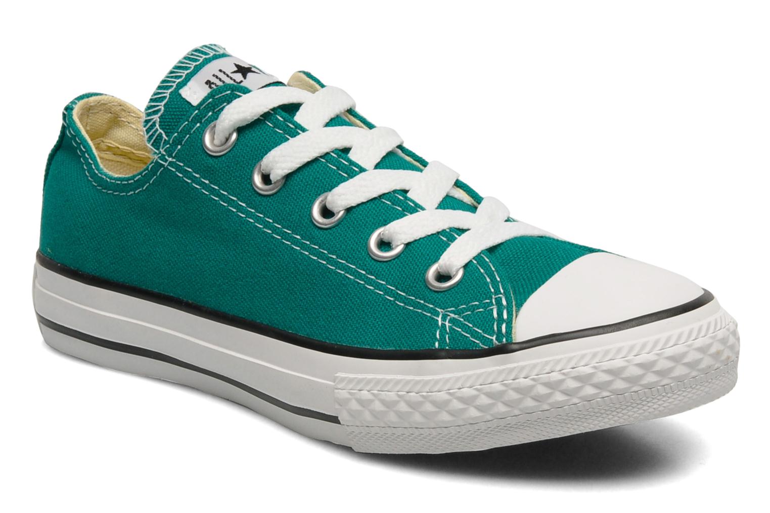 Foto Deportivas Converse Chuck Taylor All Star Ox K Niños