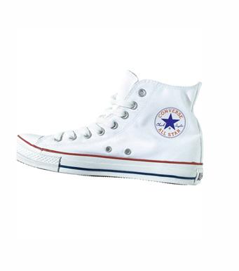Foto Deportivas CTAS CORE HI de CONVERSE hombre