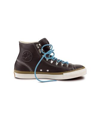 Foto Deportivas CTAS HIKER LEATHER HI de CONVERSE hombr