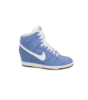 Foto Deportivas DUNK SKY HI de NIKE mujer