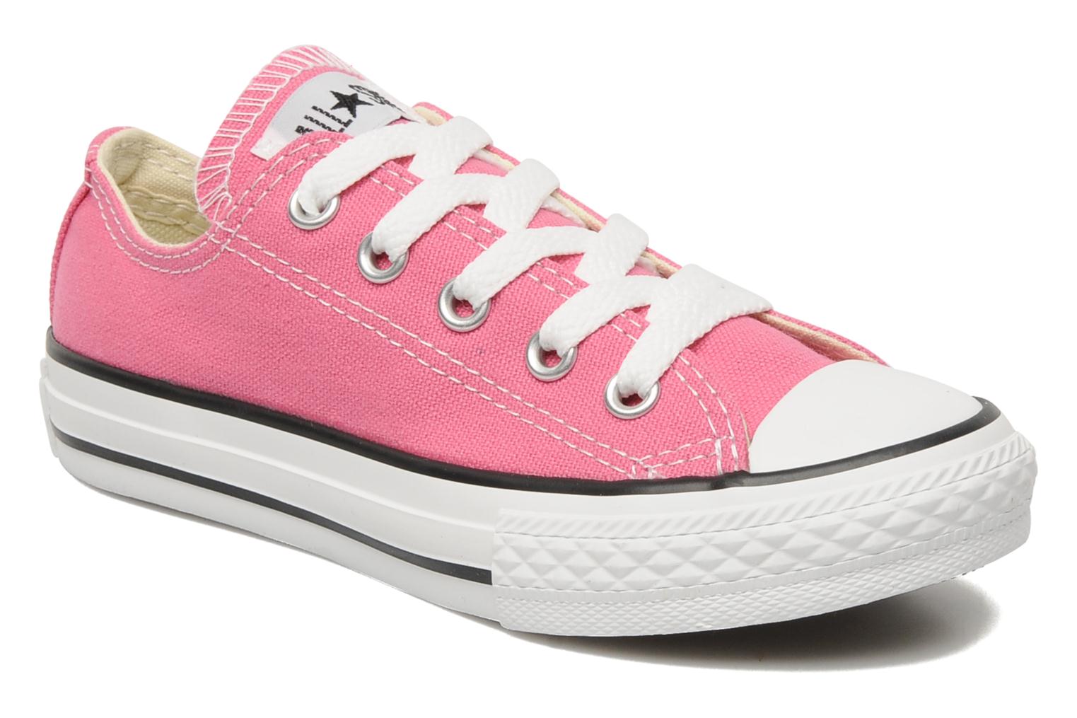 Foto Deportivas niños Converse Chuck Taylor All Star Ox K Niños