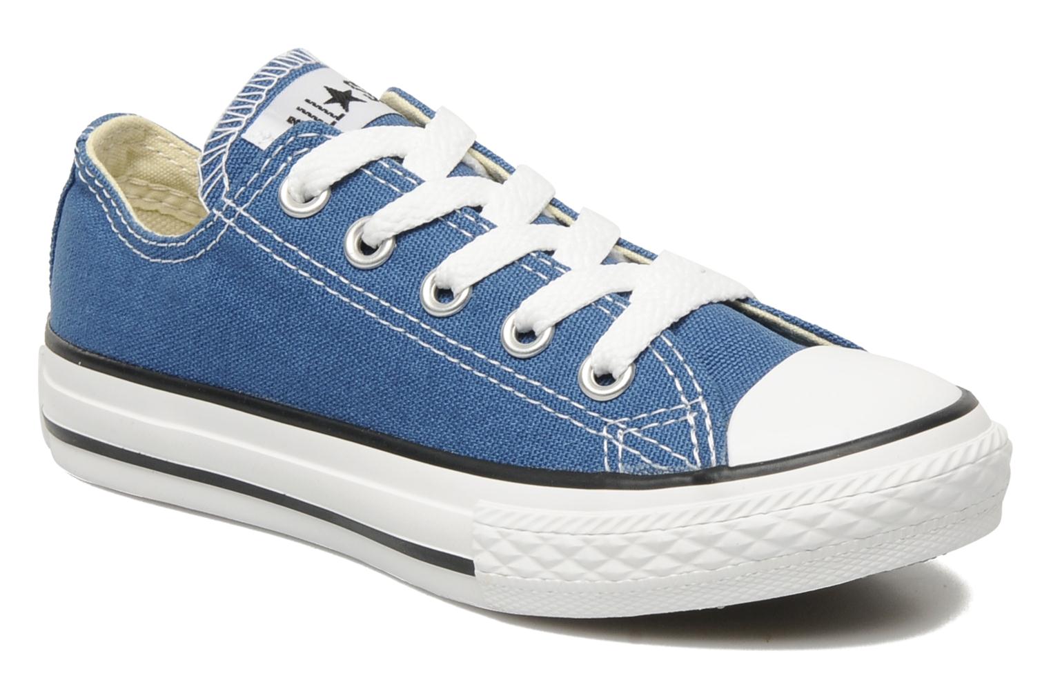 Foto Deportivas niños Converse Chuck Taylor All Star Ox K Niños