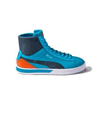 Foto Deportivas PUMA ´Future Suede Mid´ hombre