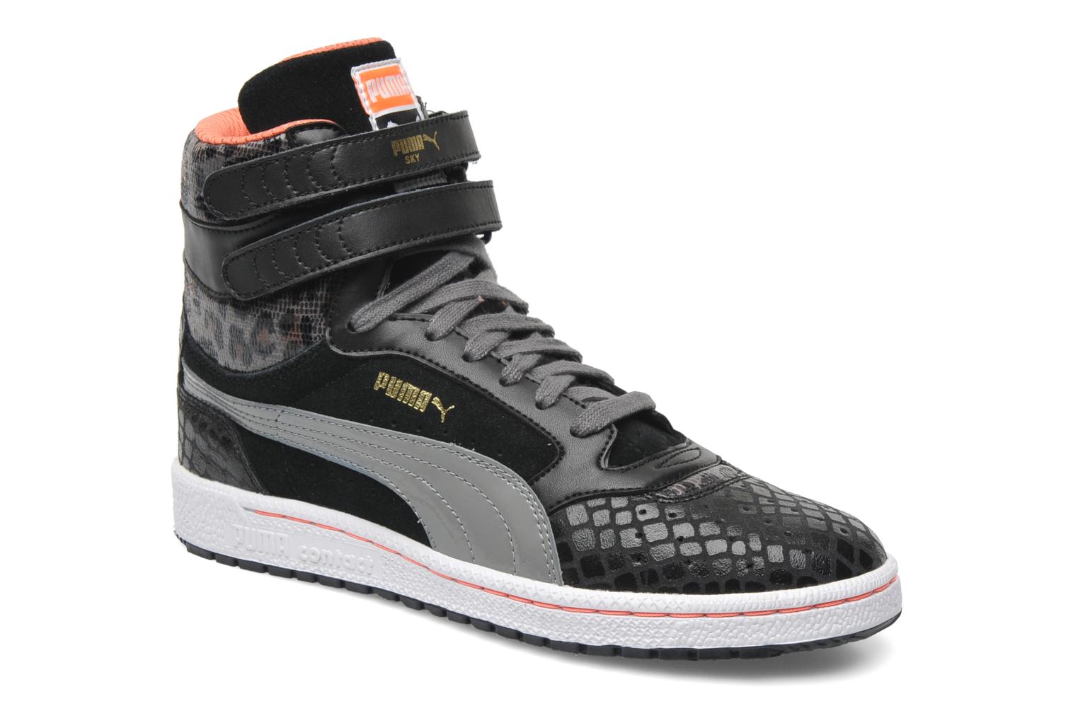 Foto Deportivas Puma Sky II Hi Animal Wn's nm Mujer