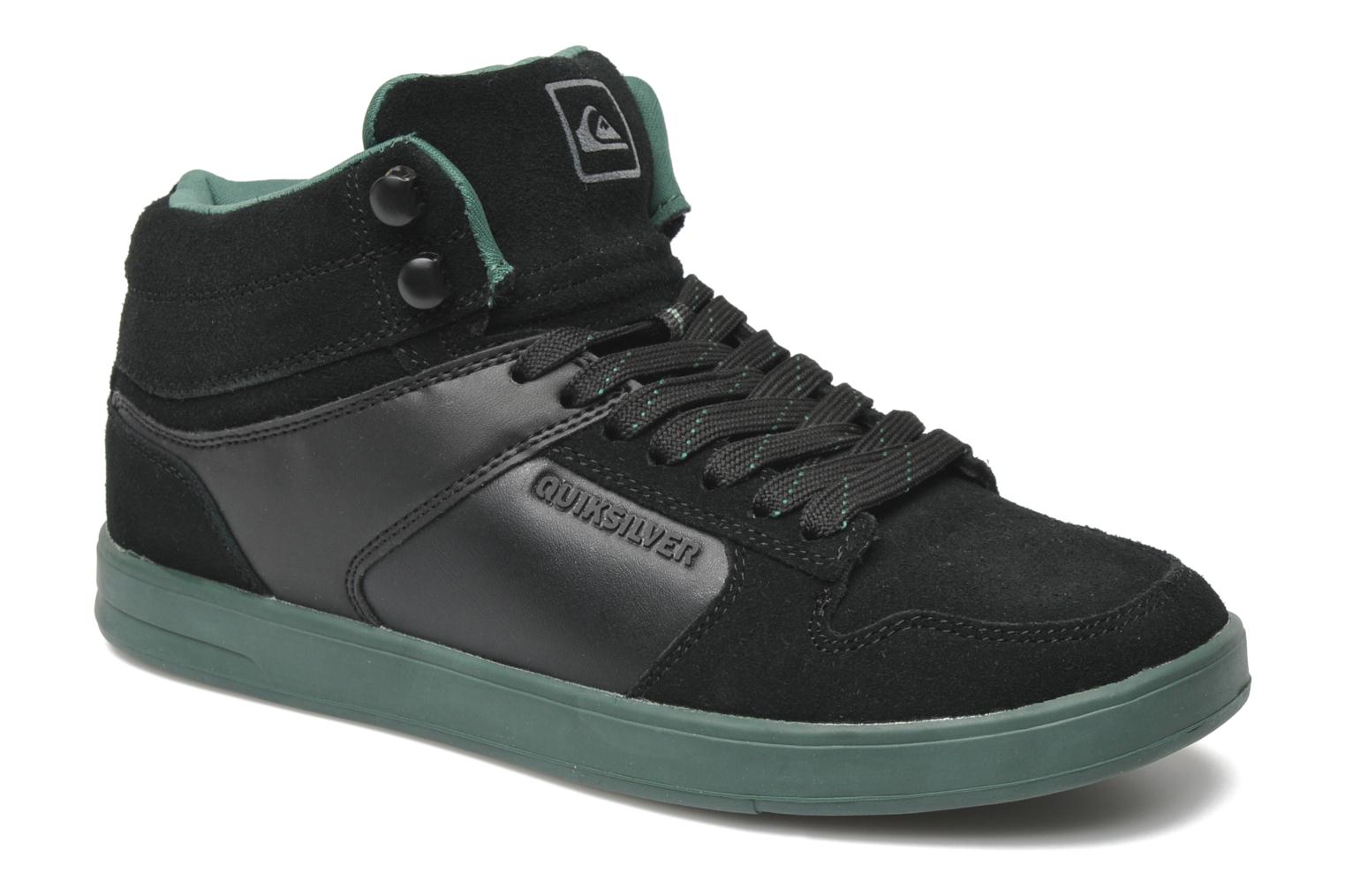 Foto Deportivas Quiksilver Burnside 2 High Hombre
