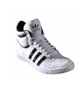 Foto Deportivas TOP TEN HI SLEEK ADIDAS mujer