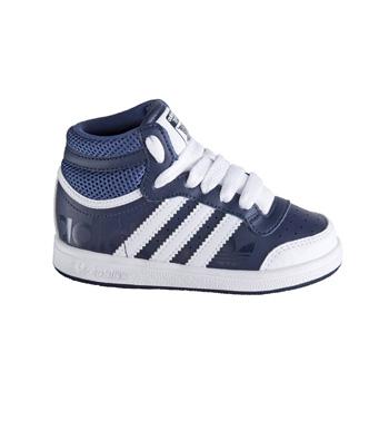 Foto Deportivas Top Ten High de ADIDAS niños