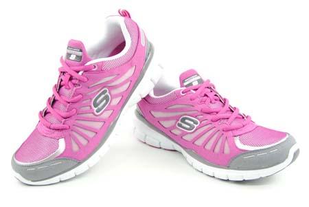 Foto deportivo con rejilla y cordones