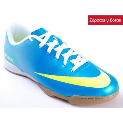 Foto Deportivo nike azul