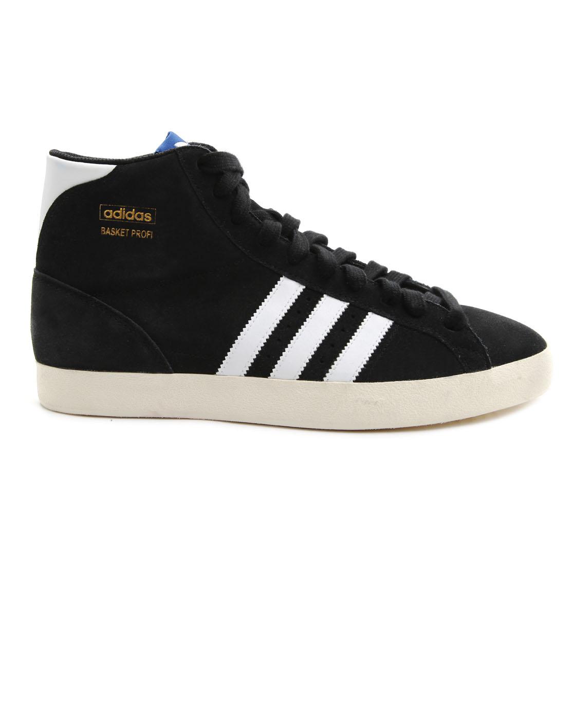 Foto Deportivos de ante negro Profi