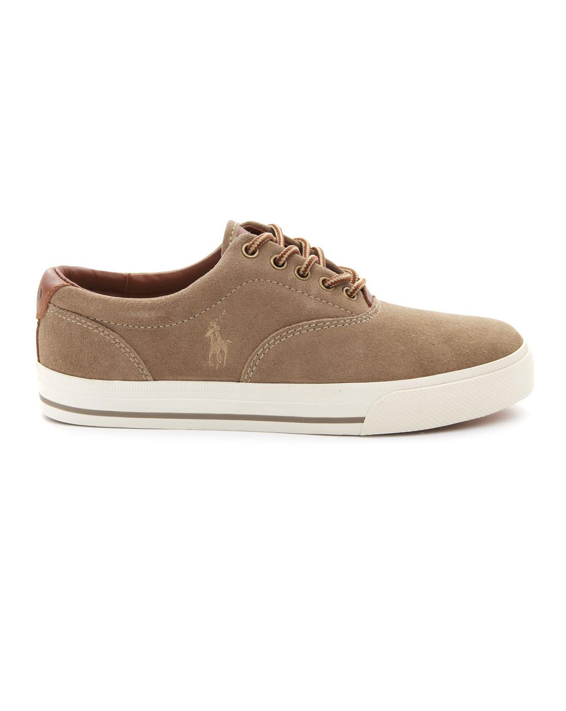 Foto Deportivos de gamuza beige Vaughn