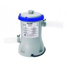 Foto depuradora filtro de cartucho bestway 3028l/h