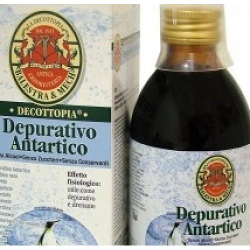 Foto Depurativo Antártico