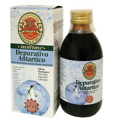 Foto Depurativo antártico