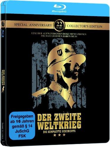 Foto Der 2. Weltkrieg Komplett Blu Ray Disc