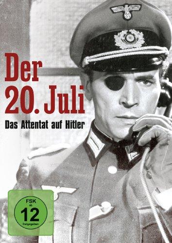 Foto Der 20.Juli-Das Attentat Auf [DE-Version] DVD