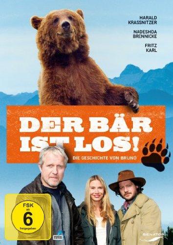 Foto Der Bär ist los-Die Geschichte von Bruno [DE-Version] DVD