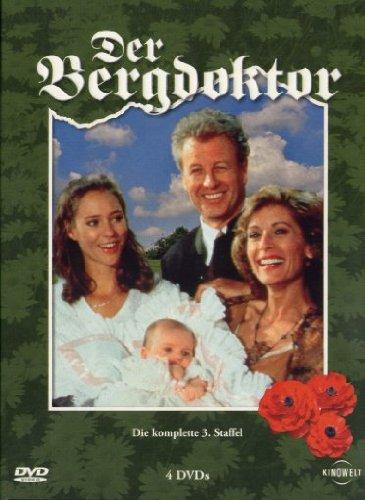 Foto Der Bergdoktor S.3 DVD
