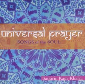 Foto Der Clown-Die Serie: Universal Prayer CD