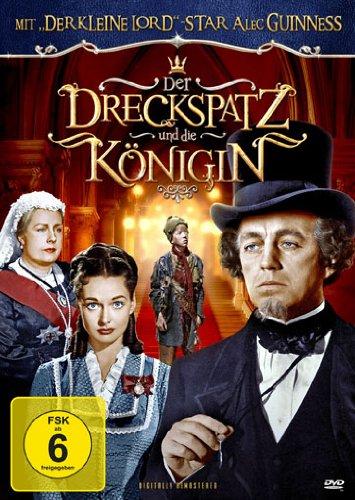 Foto Der Dreckspatz Und Die Königin DVD