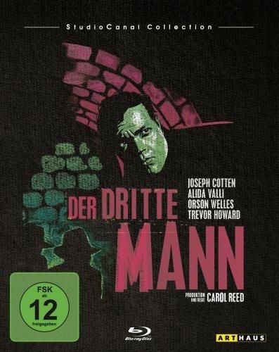 Foto Der Dritte Mann - Studiocanal Collection Blu Ray Disc