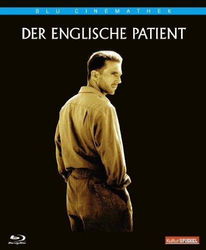 Foto Der Englische Patient [DE-Version] Blu Ray Disc
