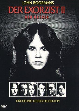 Foto Der Exorzist 2-der Ketzer [DE-Version] DVD