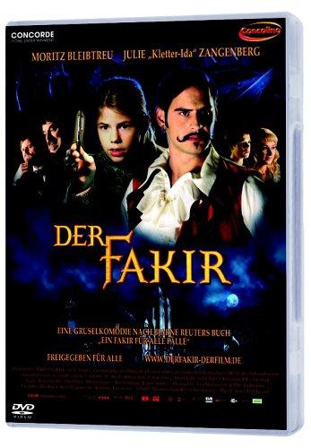 Foto Der Fakir [DE-Version] DVD