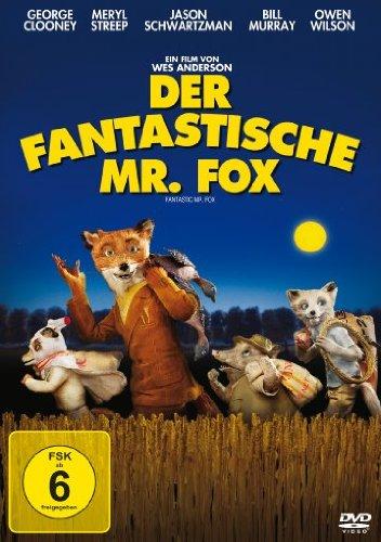 Foto Der Fantastische Mr.fox [DE-Version] DVD