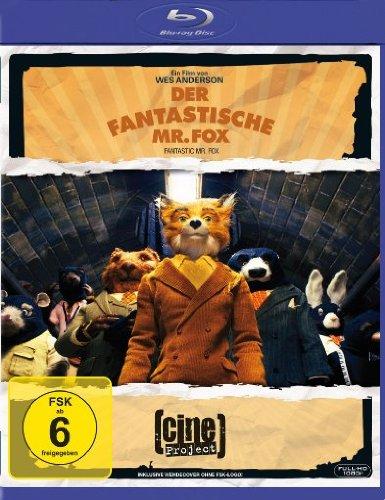Foto Der Fantastischen Mr. Fox [DE-Version] Blu Ray Disc