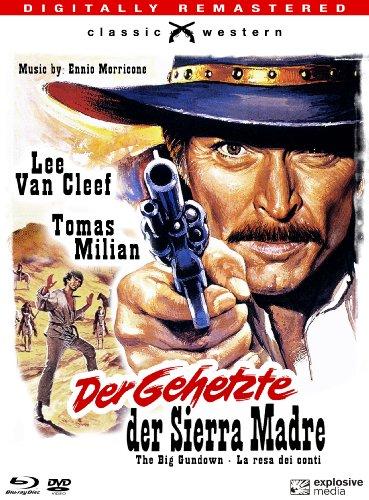 Foto Der Gehetzte der Sierra Madre [DE-Version] Blu Ray Disc