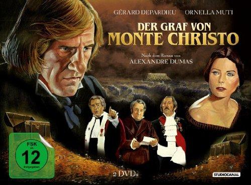 Foto Der Graf Von Monte Christ DVD