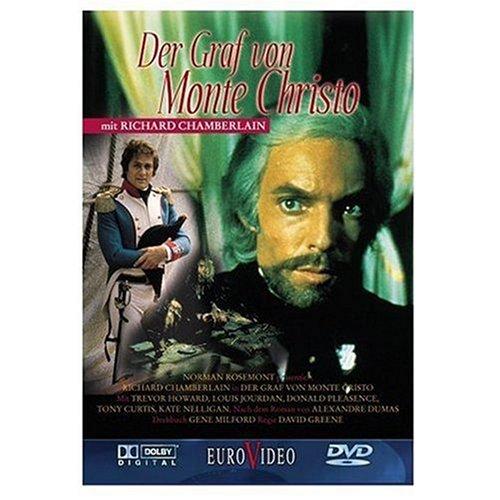 Foto Der Graf Von Monte Christo DVD