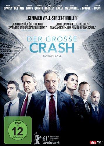 Foto Der Große Crash - Margin Call DVD