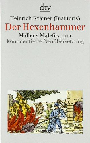 Foto Der Hexenhammer: Malleus maleficarum