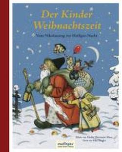 Foto Der Kinder Weihnachtszeit